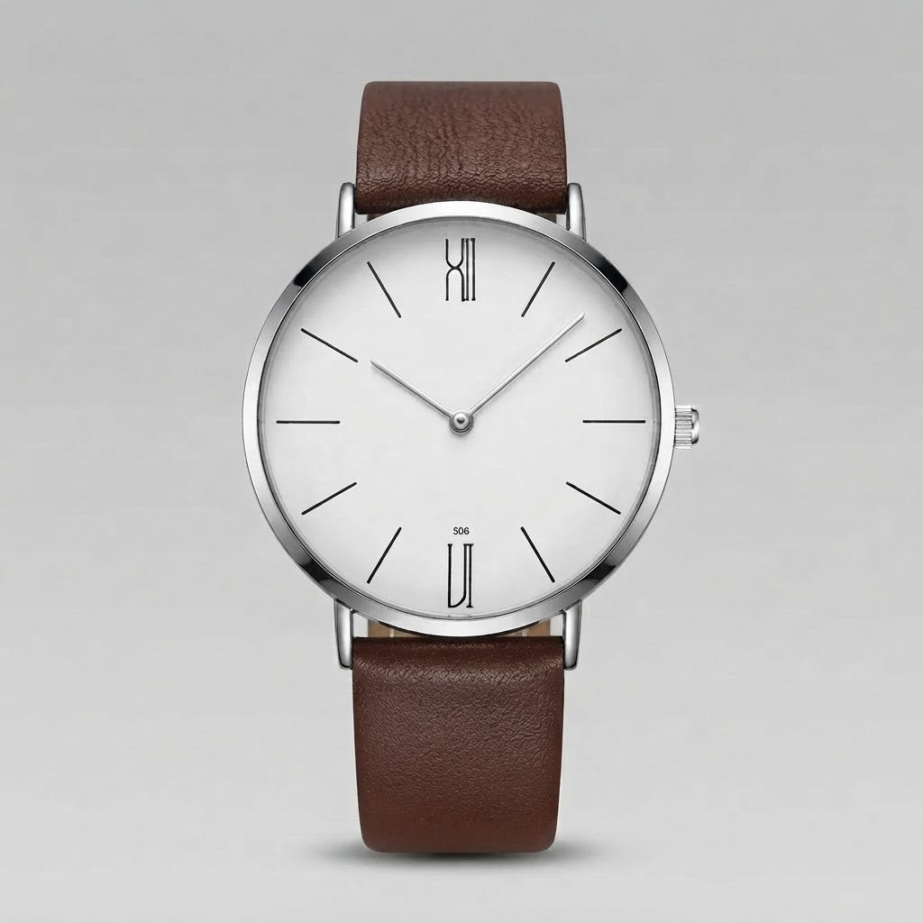 Henry | Men's Wristwatch Classic Strap