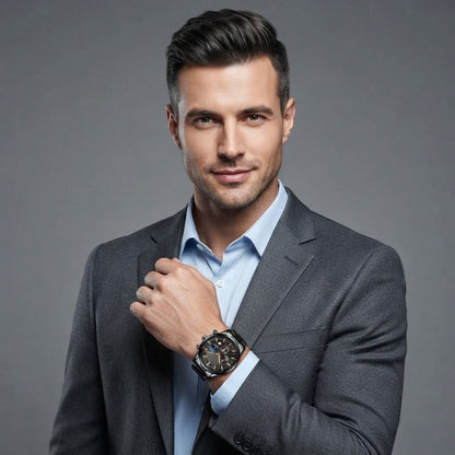 Military Watch | Robust Timepiece