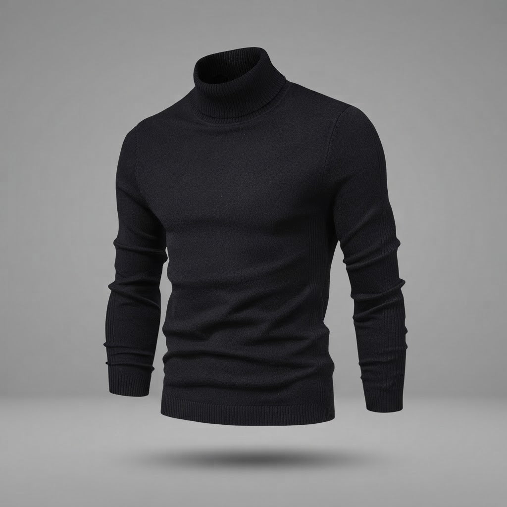 Valen | Men's Classic Knit Sweater